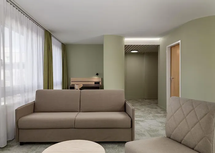 Flexymotel Buchs