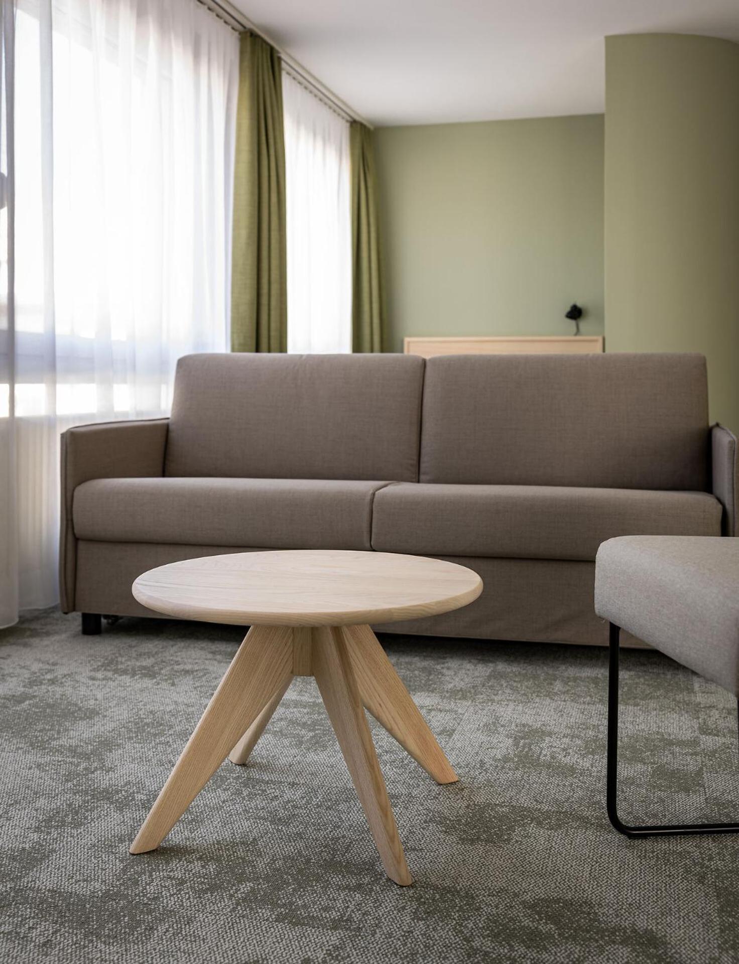 Flexymotel Buchs 3*