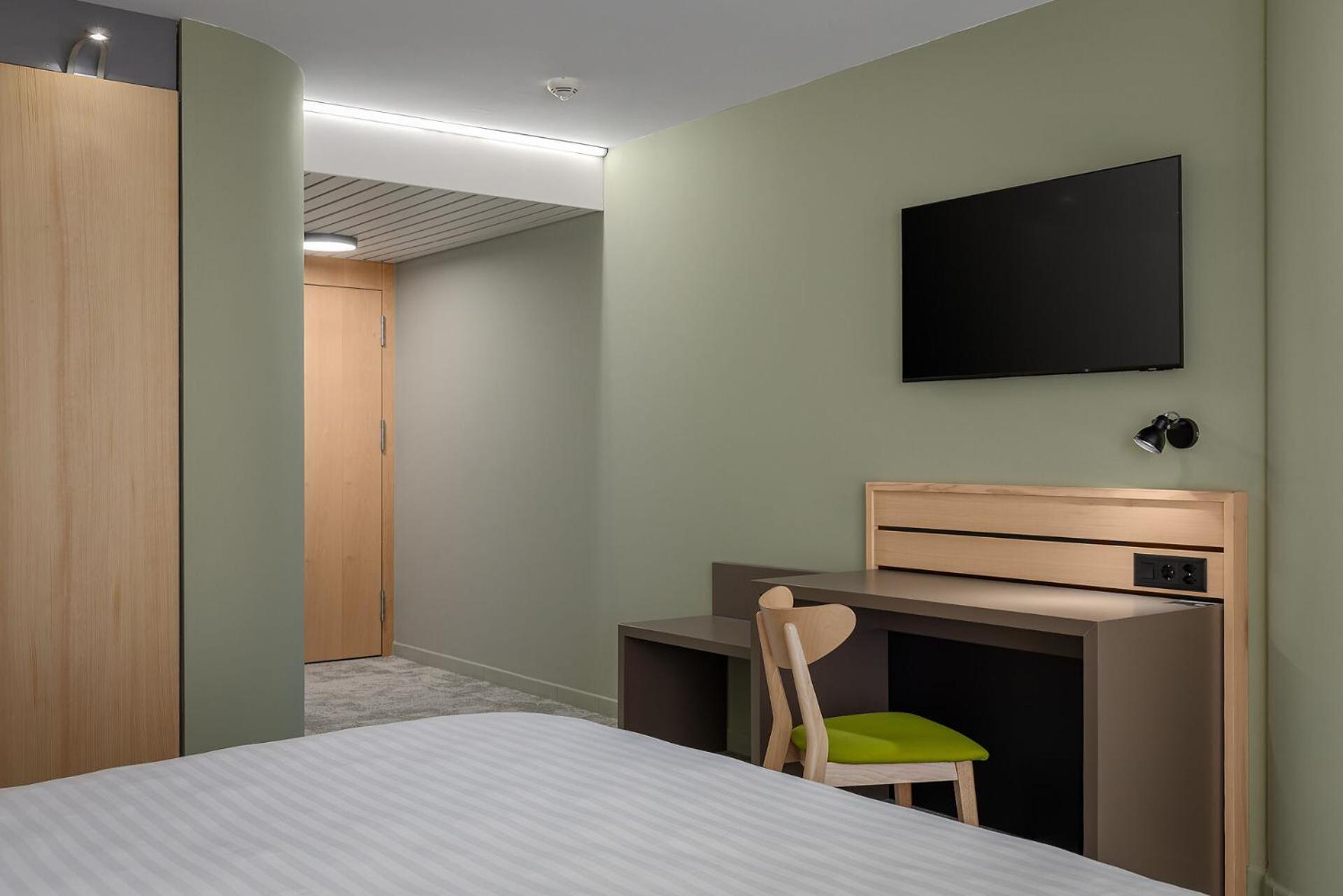 Flexymotel Buchs 3* Buchs (St. Gallen)